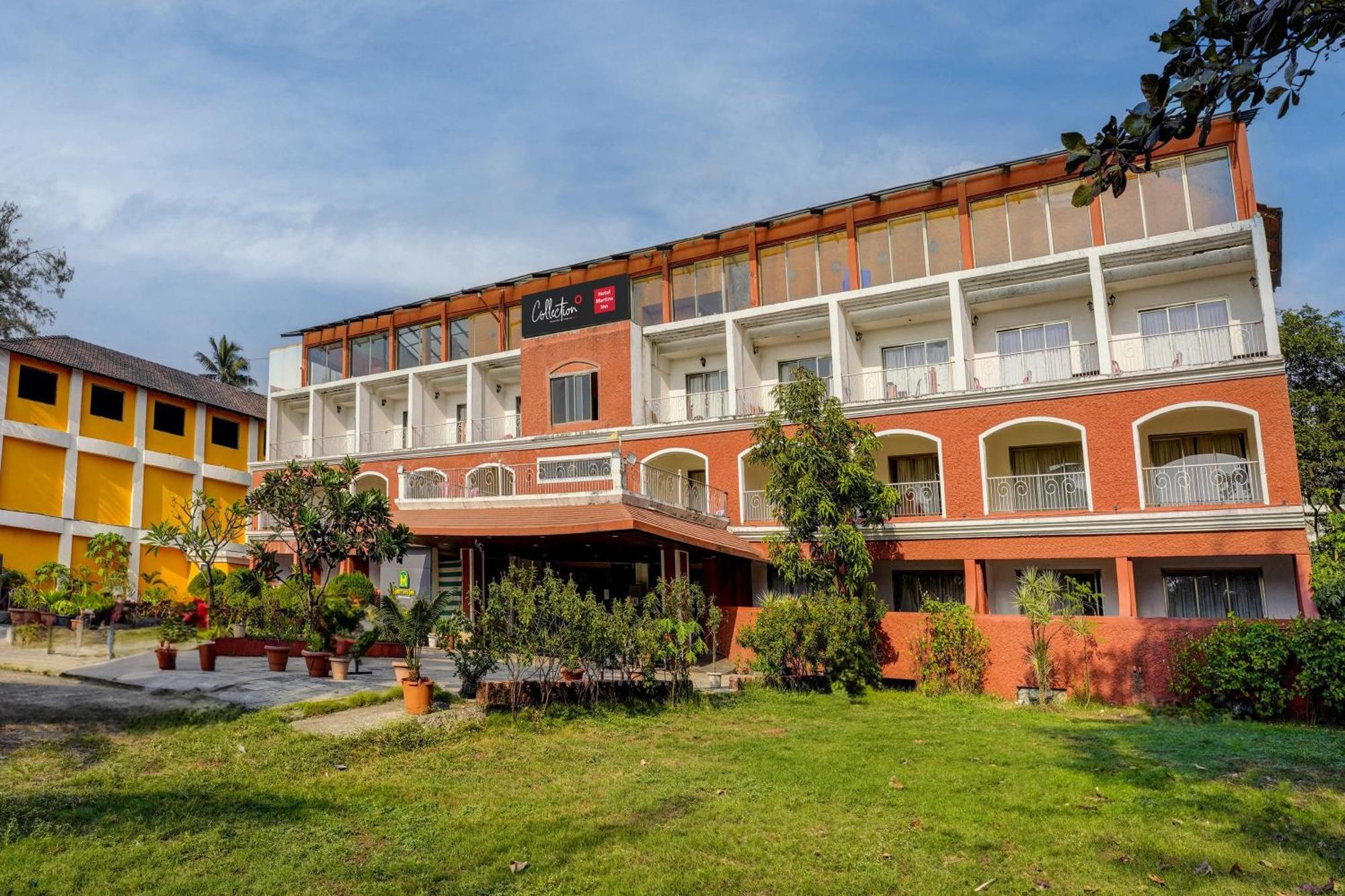 Collection O Martins Inn Arnalapada Exterior photo